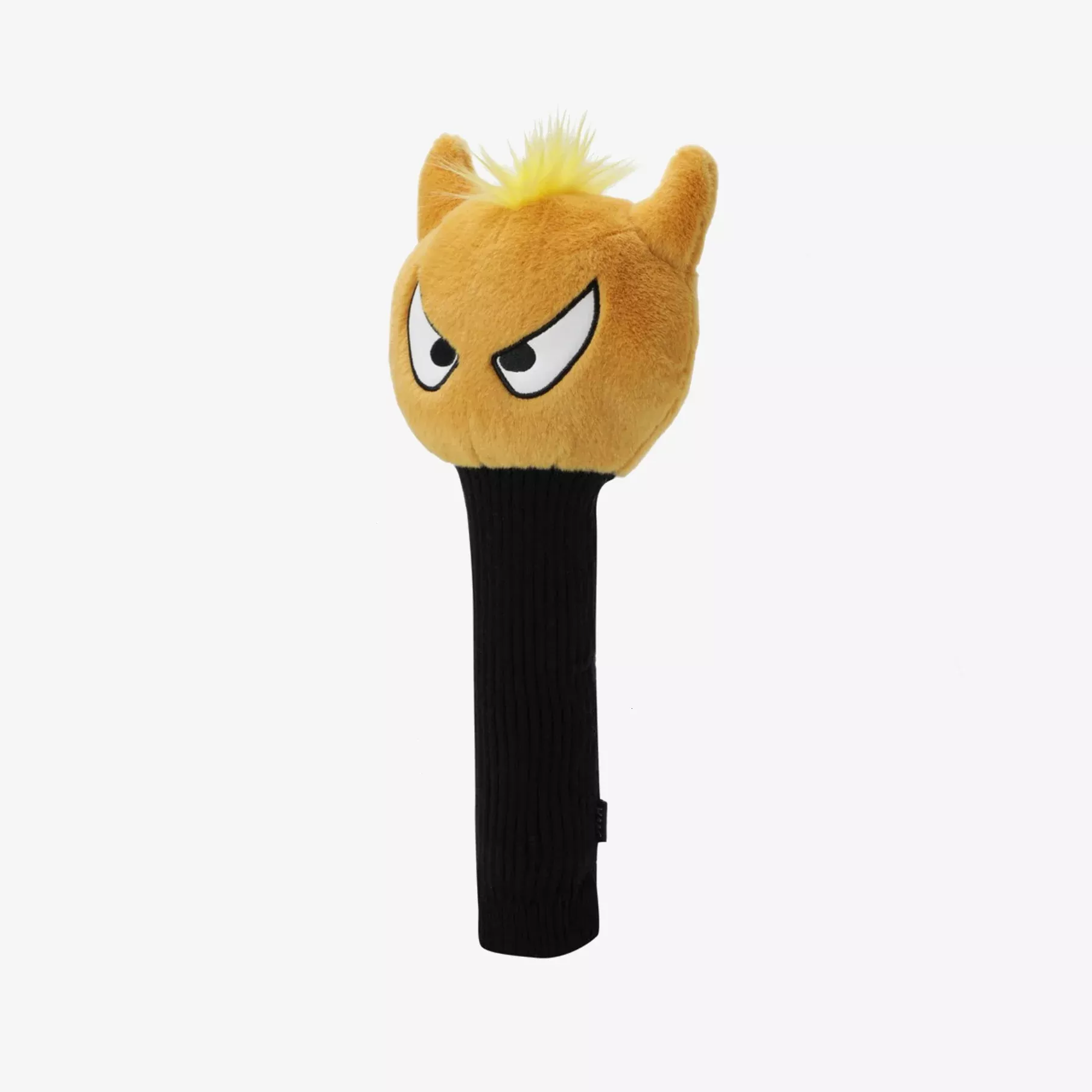 WAACGolf Driver Cover – Yellow