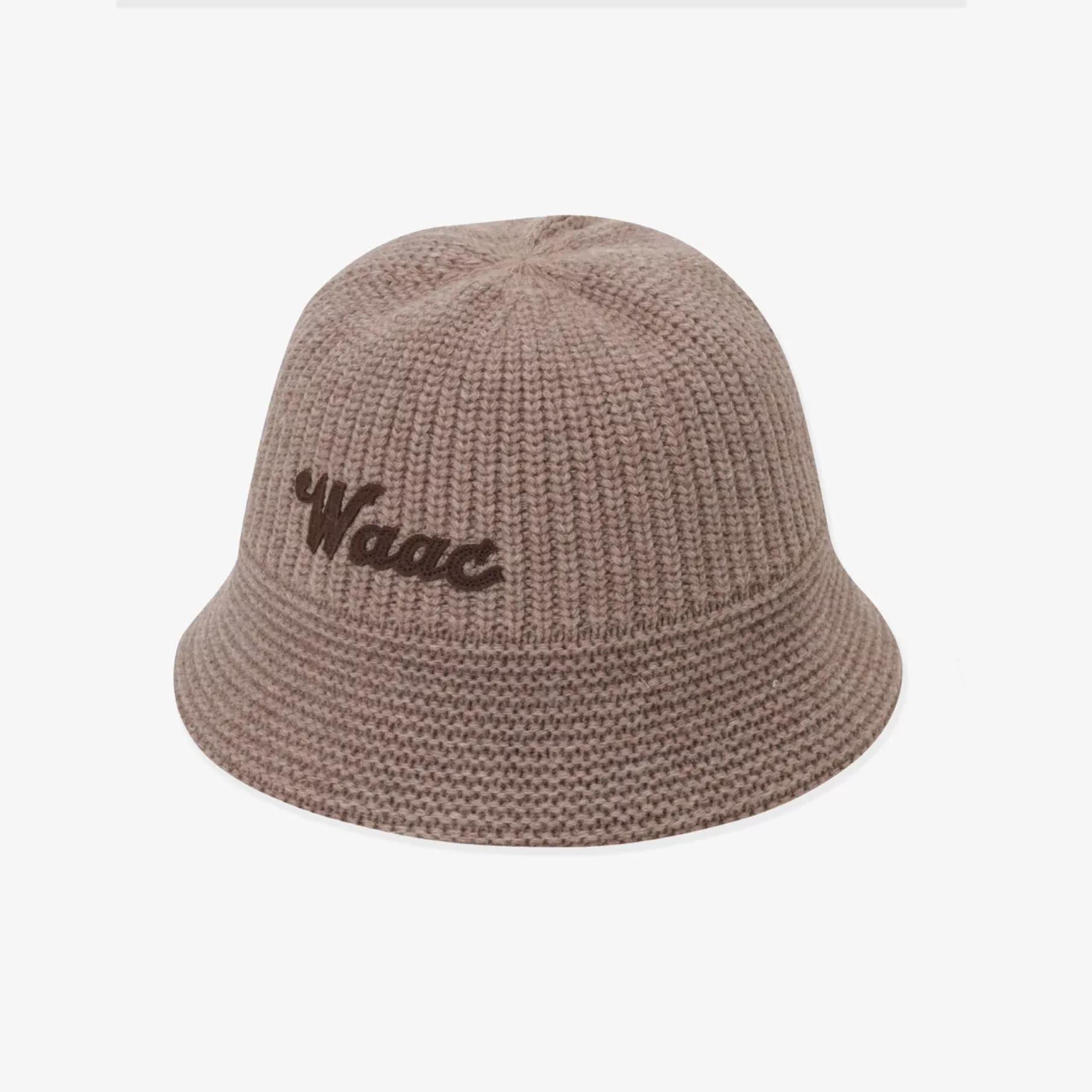 WAACKnit Bucket Hat - Beige