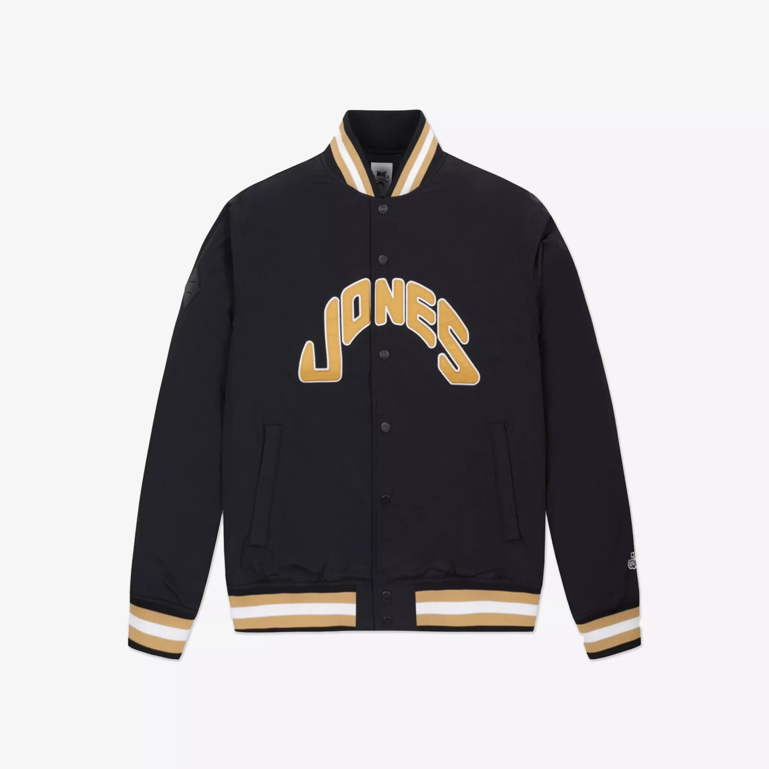 WAACMen's Jacket - Black