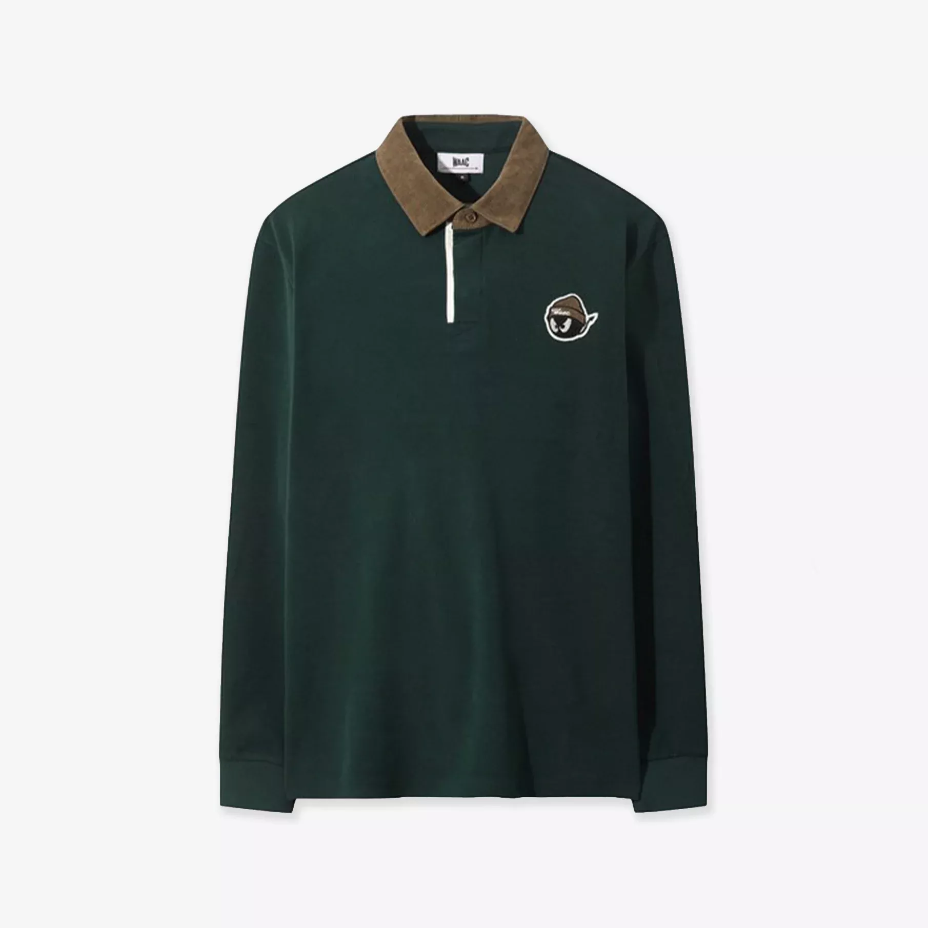 WAACMen’s Polo -Green