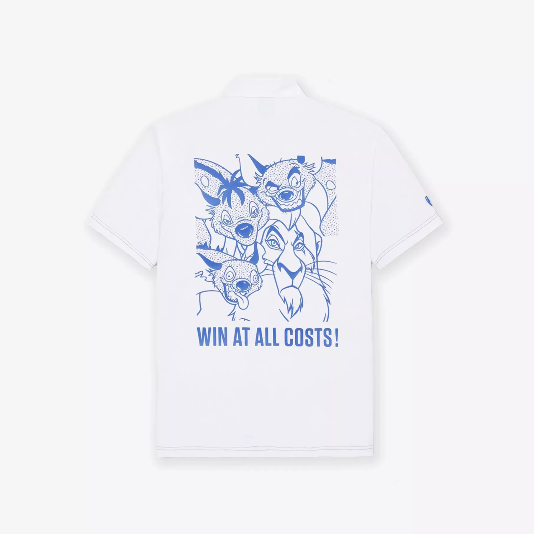 WAACMen’s Polo – Lion King Limited Edition