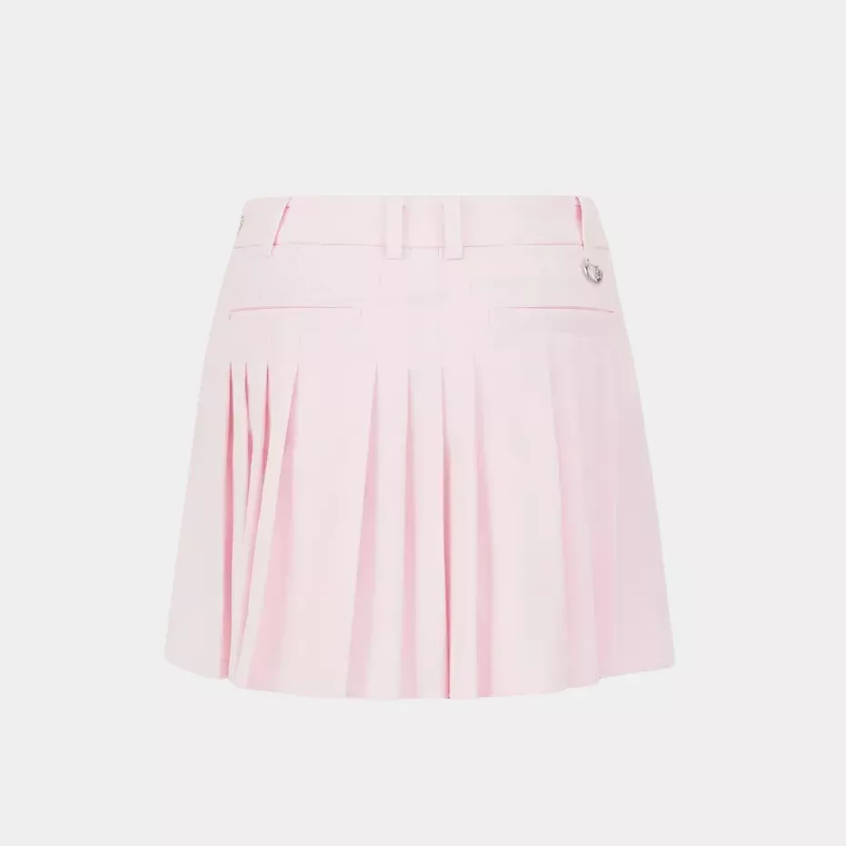 WAACWomen’s Blade Pleats Skort – Pink