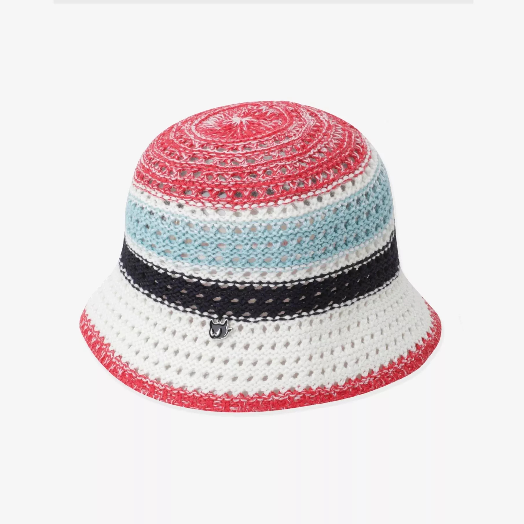 WAACWomen's Summer Knit Hat - Red