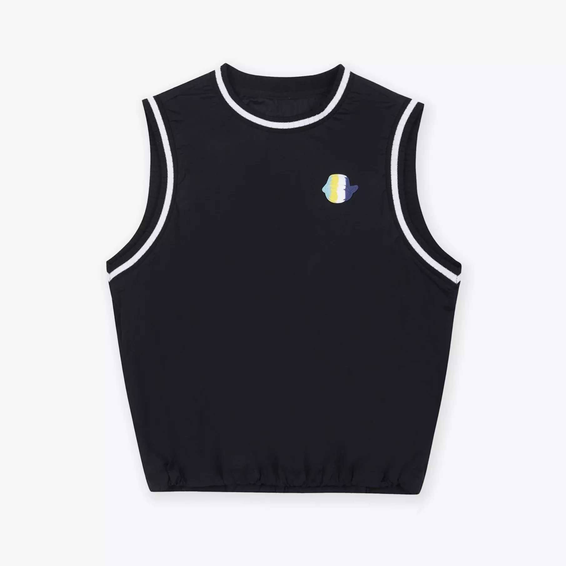 WAACWomen's Waacky Vest - Black