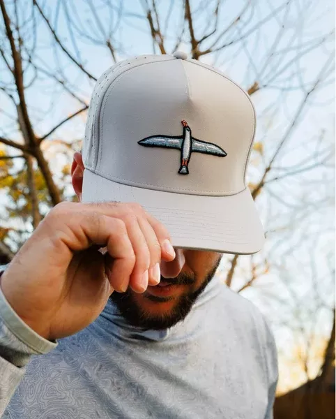 Waggle Albatross Golf Hat
