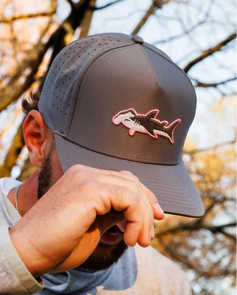 Waggle Hammered It Golf Hat