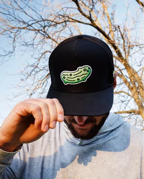 Waggle Pickle Hat