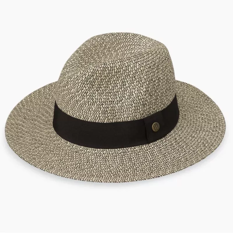 Wallaroo Josie Hat – Mixed Black
