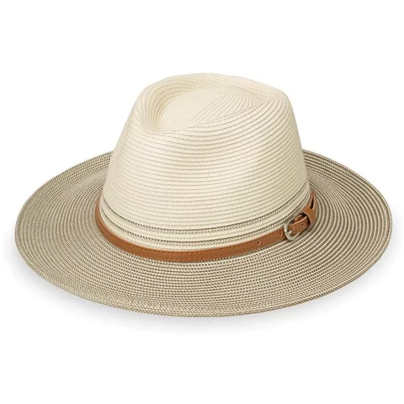 Wallaroo Kristy Hat – Ivory/Stone