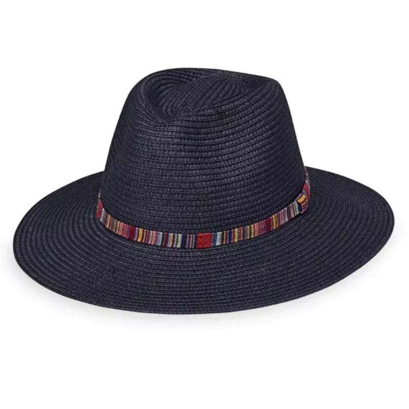 Wallaroo Sedona Hat – Navy
