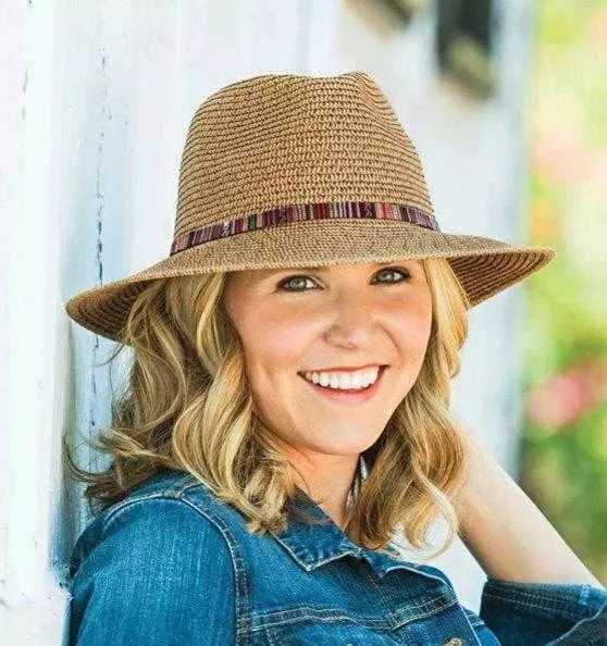 Wallaroo Sedona Women’s Sun Protection Hat-4 Colors