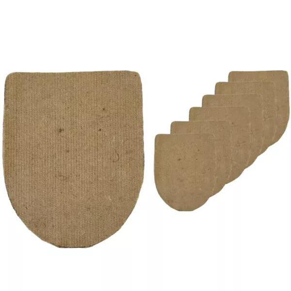 Waterless Toilet Shop Jute Liners