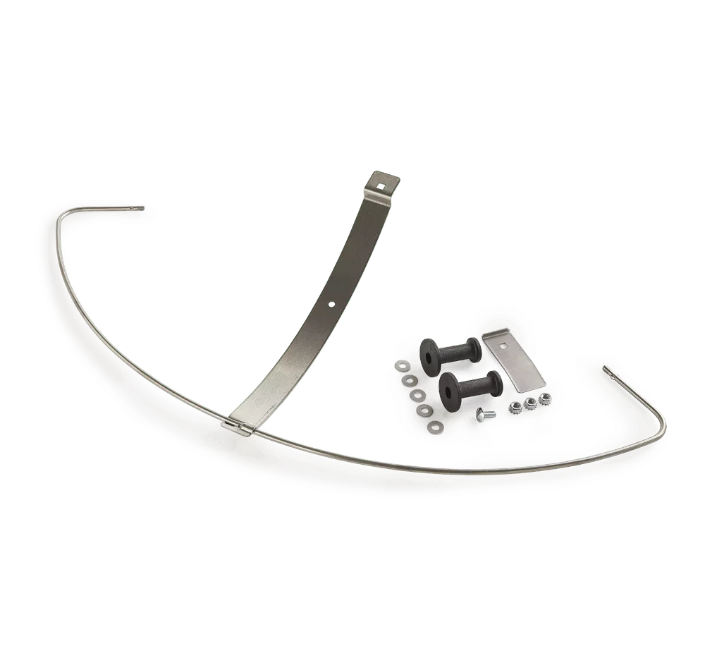 Weber 63045 Dekselsteun voor 67cm houtskool