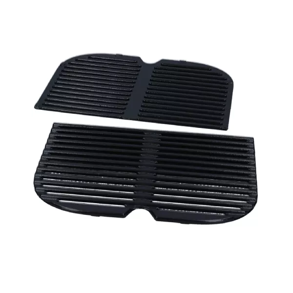 Weber 63845 Porcelain enameled cast iron cooking grates, Lumin