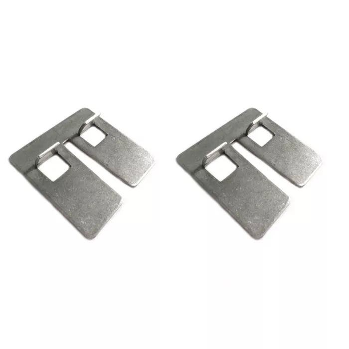 Weber 65634 Clips voor Grillrooster Q-serie