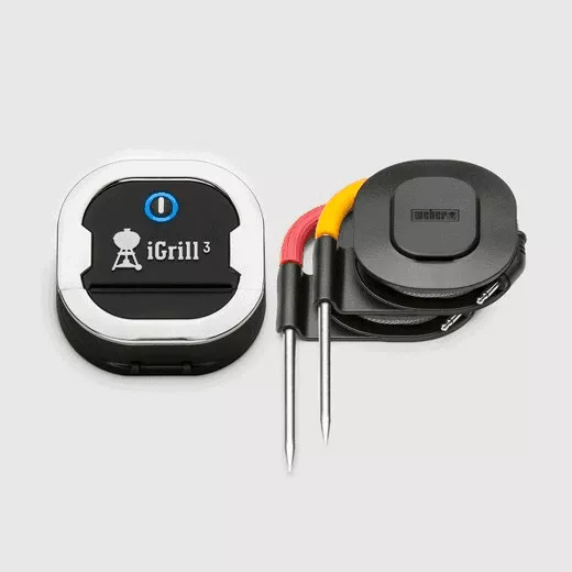 Weber Igrill 3 Grill Thermometer