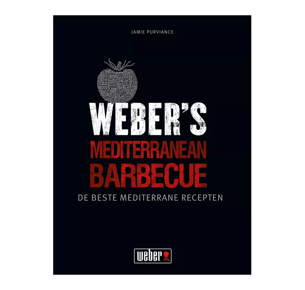 Weber’s Mediterranean Barbecue