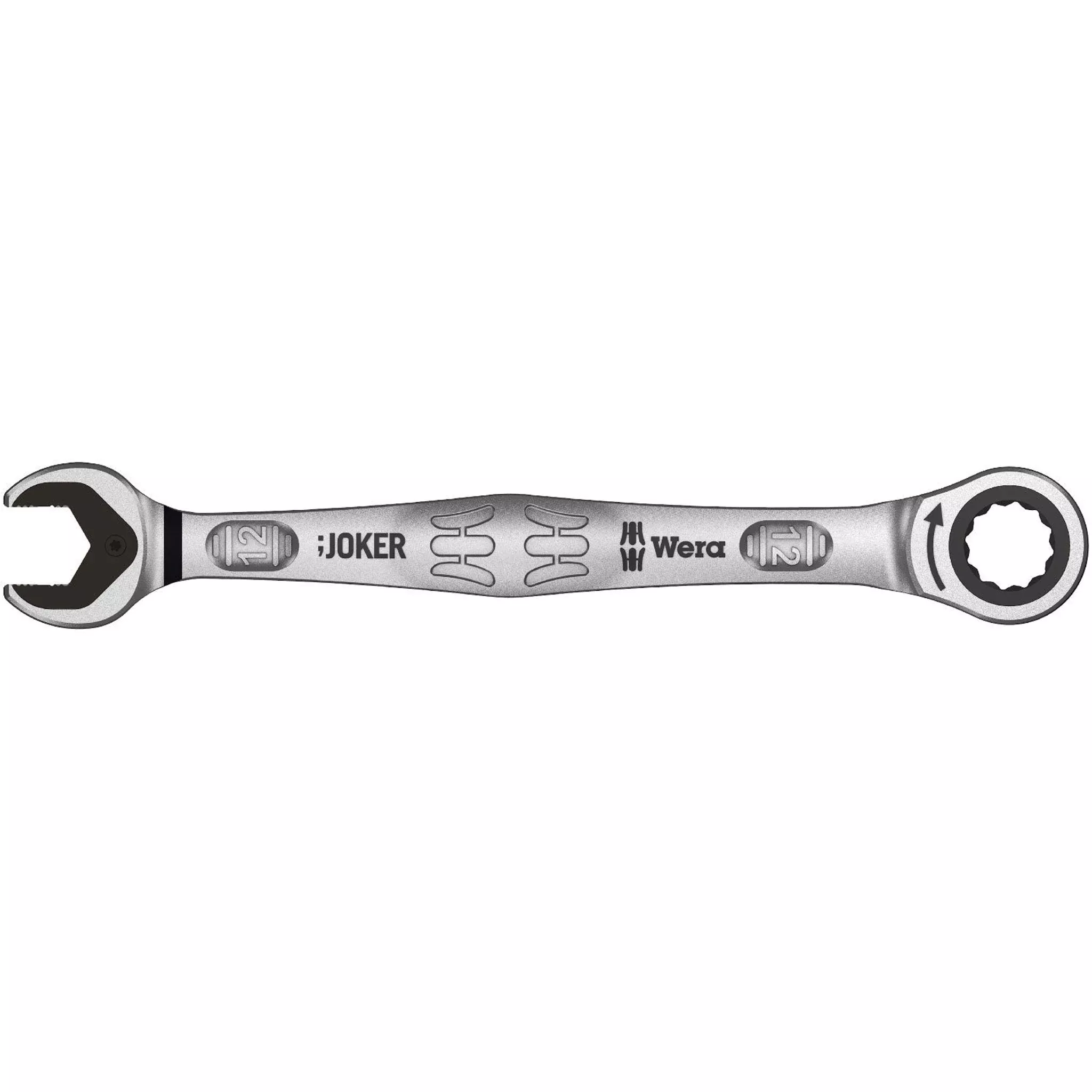 Wera Tool 6000 Joker Ratcheting Wrench 12mm
