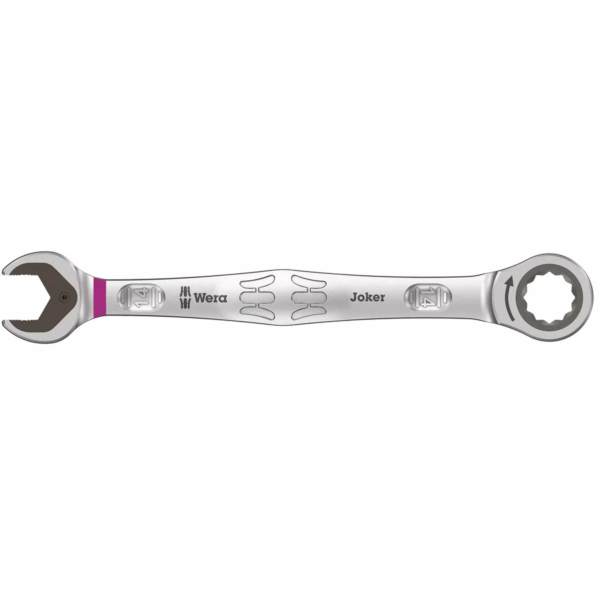 Wera Tool 6000 Joker Ratcheting Wrench 14mm