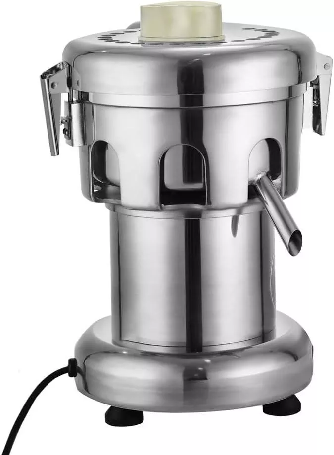 WF-A3000 Juicer Machine, Fruit and Vegetables Juice Maker, Commercial Juice Extractor Stainless Steel Heavy Duty 110V 370W
