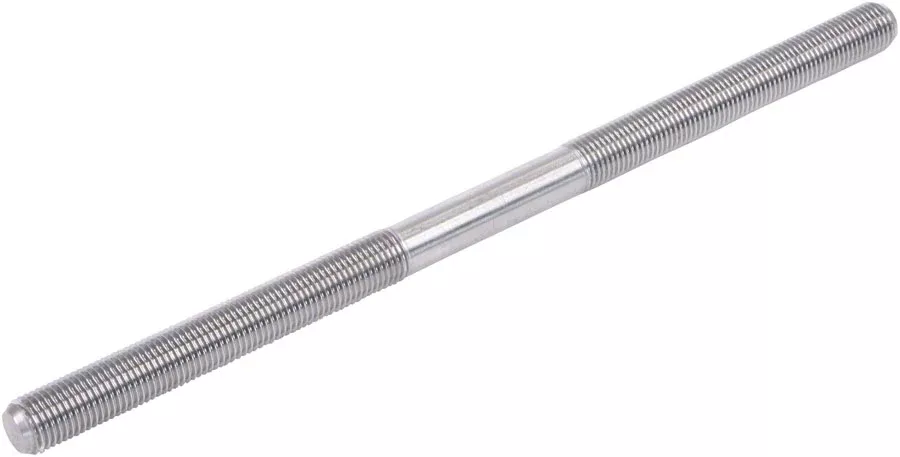 Wheels Manufacturing Axle #34 9.5x180x24tpi Solid