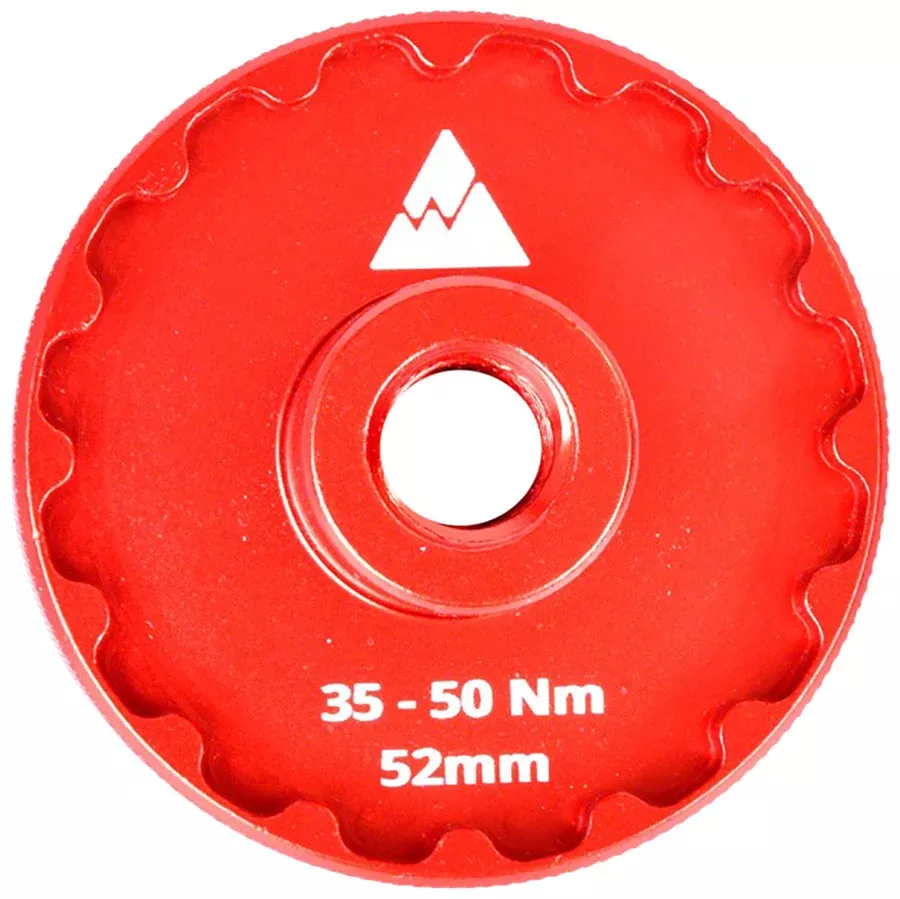 Wheels Manufacturing Thin Flange Bottom Bracket Socket – SRAM 52mm 16-notch