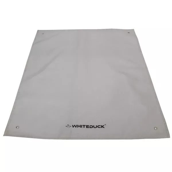 White Duck Fireproof Stove Mat