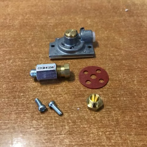 Williams Wall Furnace Fuel Conversion Kits (8939 / 8940 / 8941 / 8942 / 8943 / 8944 / 7728)