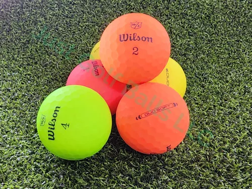Wilson Duo Matte Mix