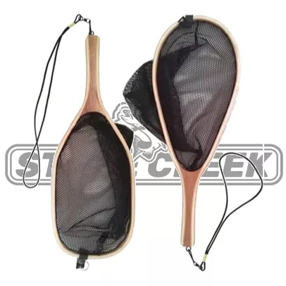 Wooden Landing Nets