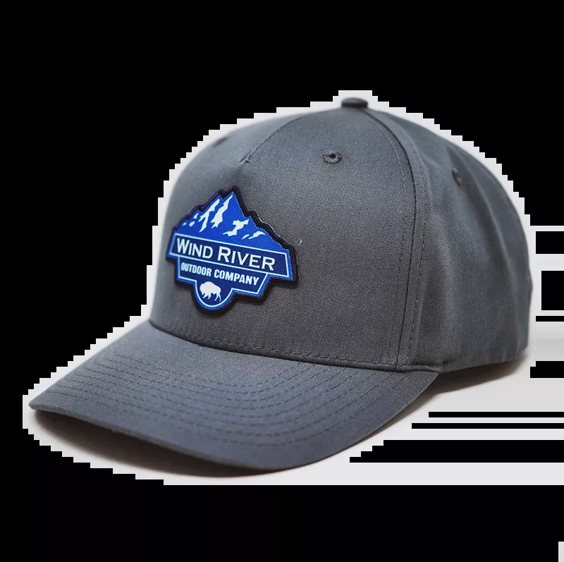 WROC LOGO SNAPBACK