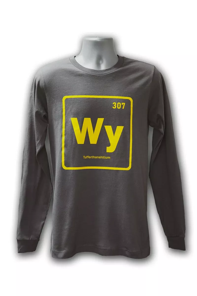 WYO ELEMENT JERSEY LONG SLEEVE SHIRT