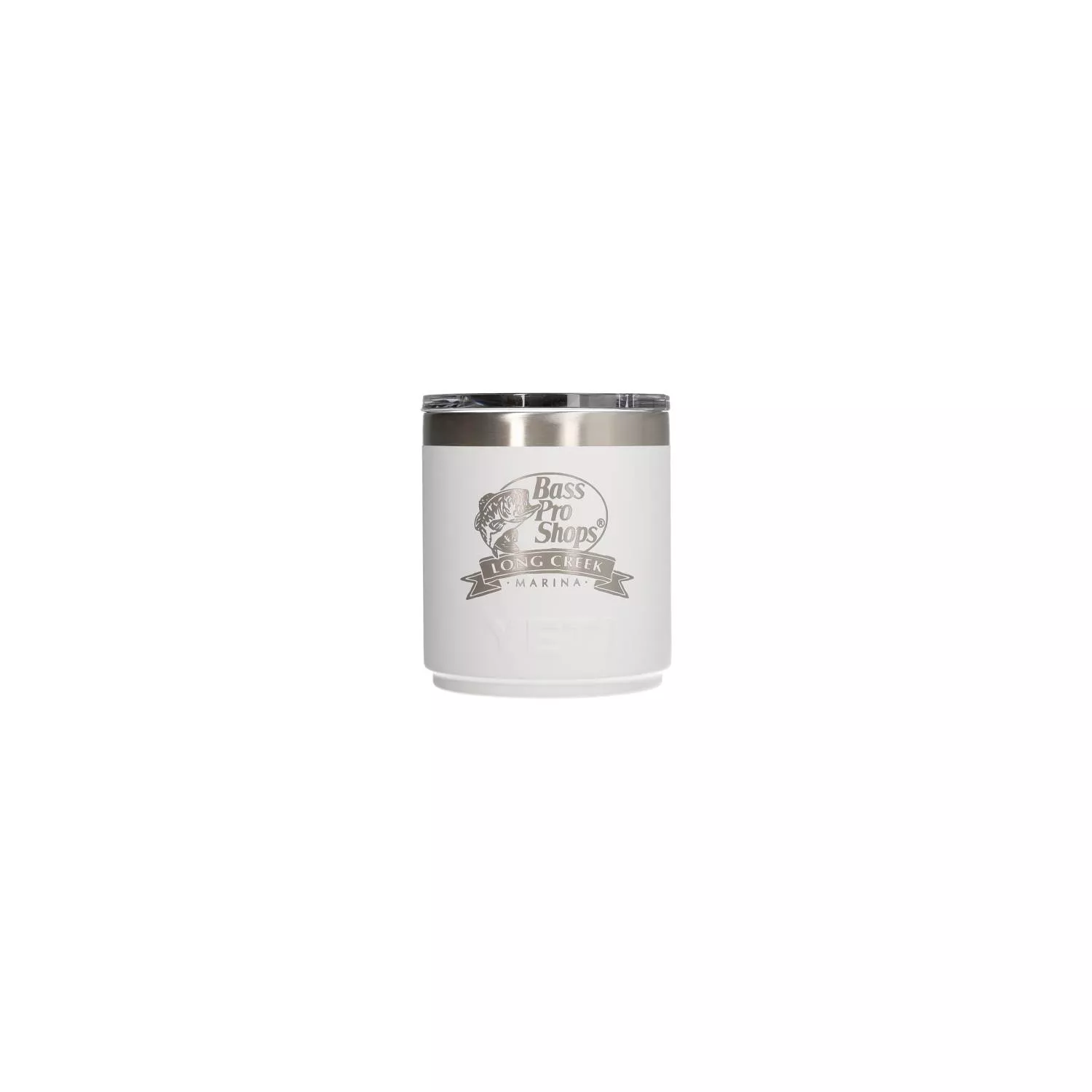 YETI Long Creek Rambler 10 oz Lowball