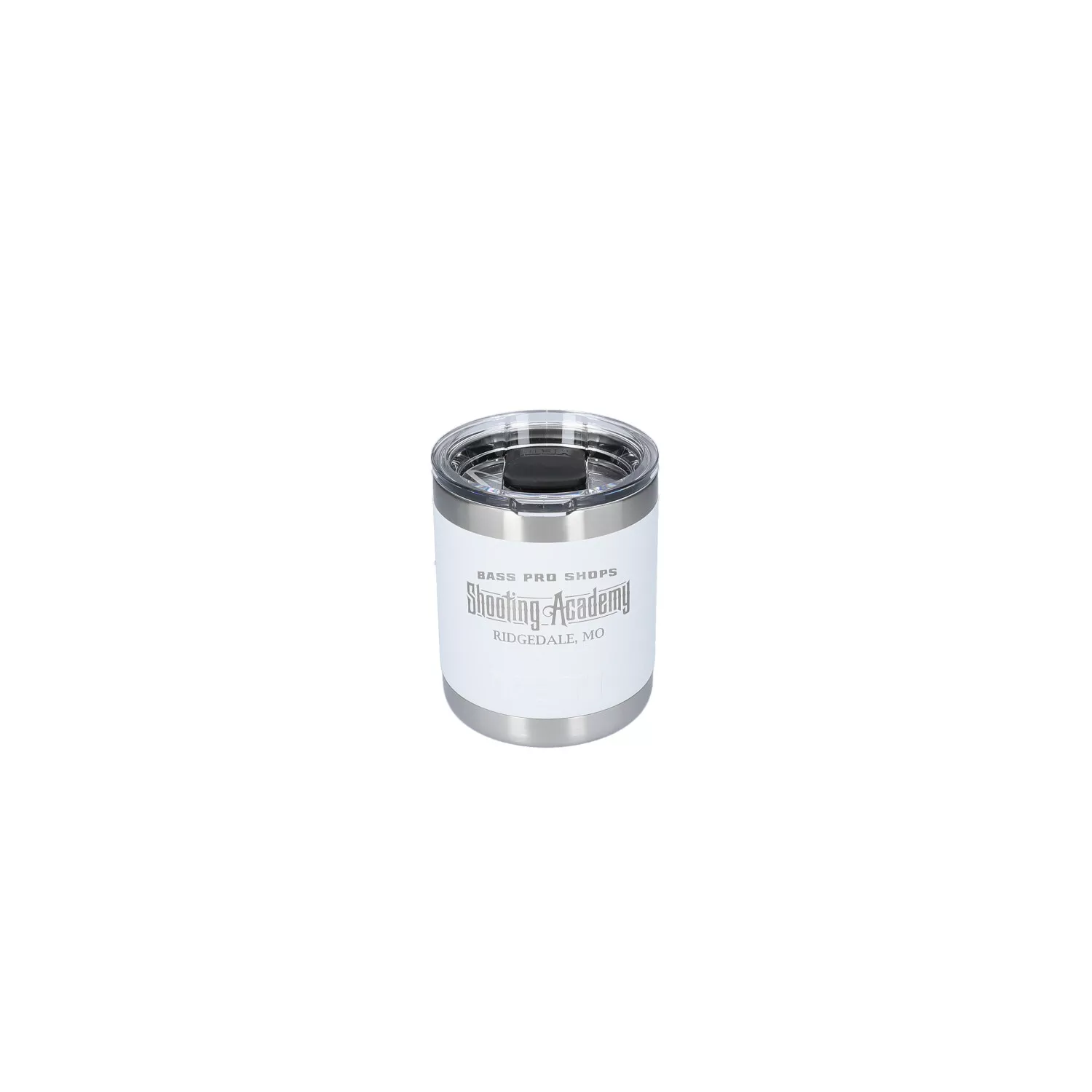 YETI Rambler 10oz Lowball- Shooting Academy