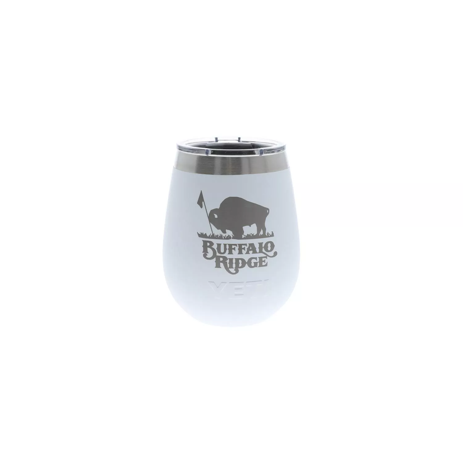 YETI Rambler 10oz Wine- Buffalo Ridge