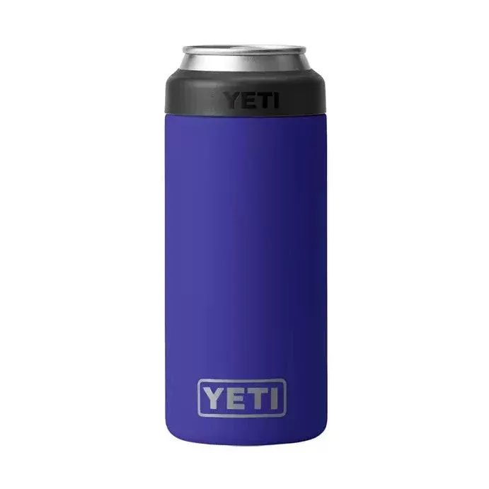 YETI RAMBLER 12 OZ COLSTER SLIM CAN INSULATOR