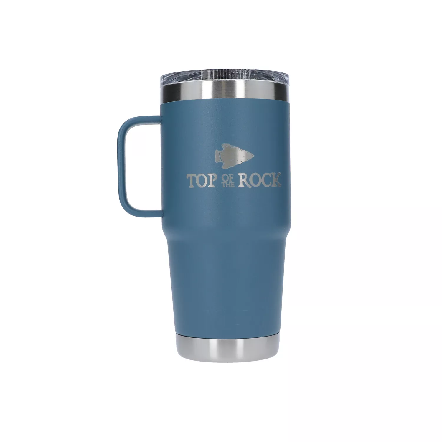 YETI Rambler 20oz Travel Mug- Top of the Rock