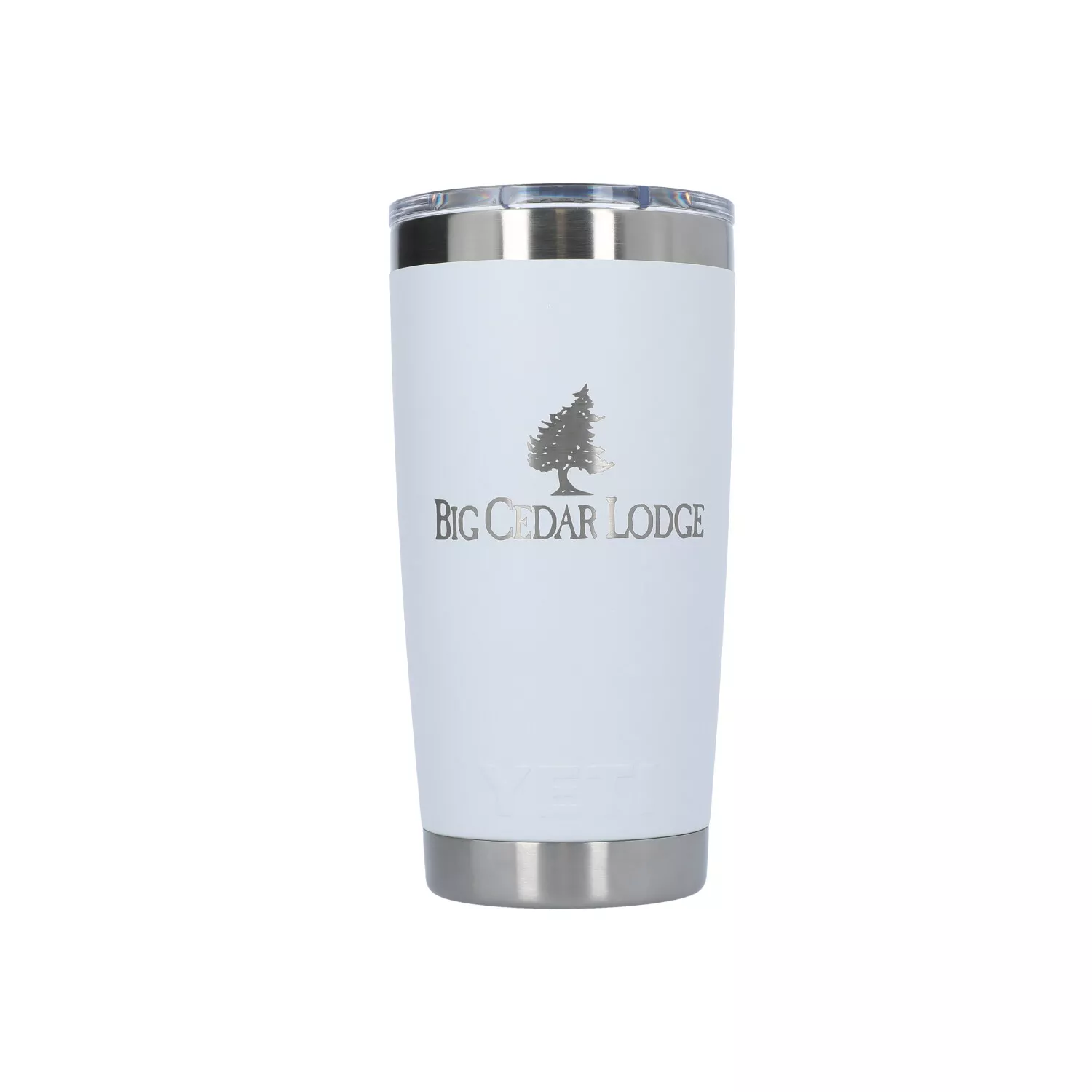 YETI Rambler 20oz Tumbler-Big Cedar Lodge