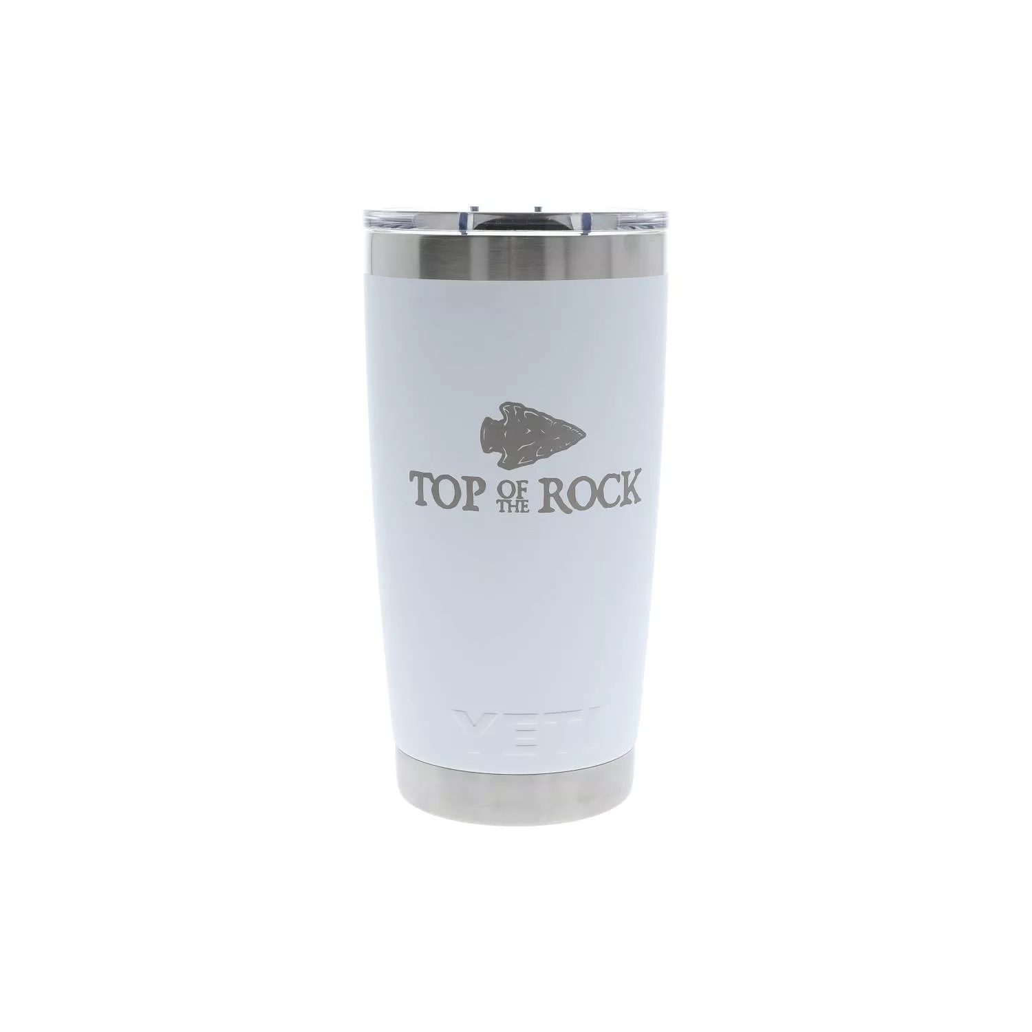 YETI Rambler 20oz Tumbler- Top of the Rock