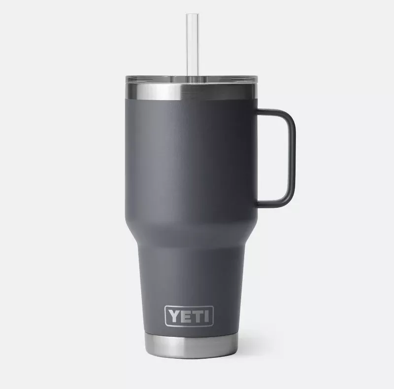 YETI RAMBLER 35 OZ STRAW MUG