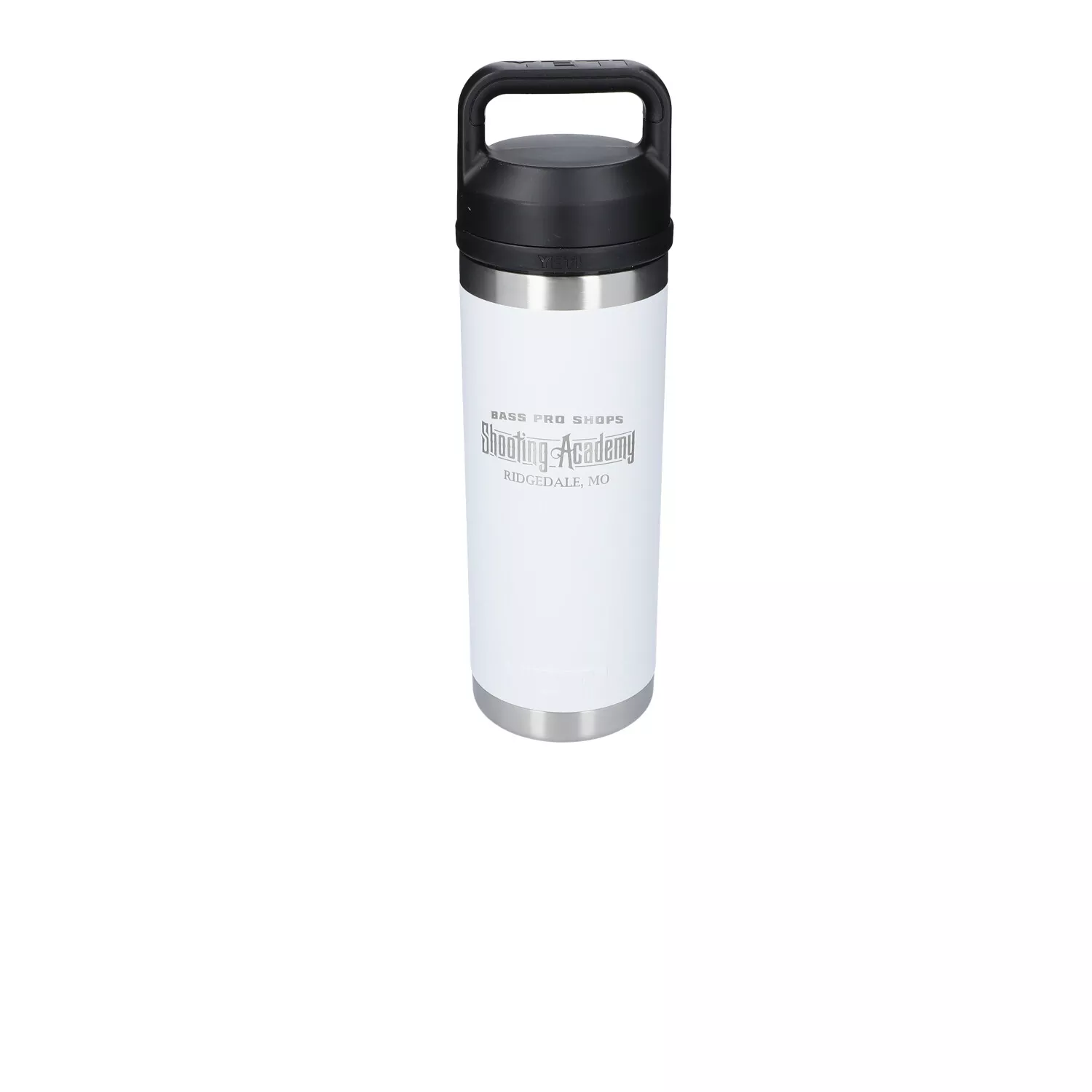YETI Rambler Bottle Chug- Shooting Academy