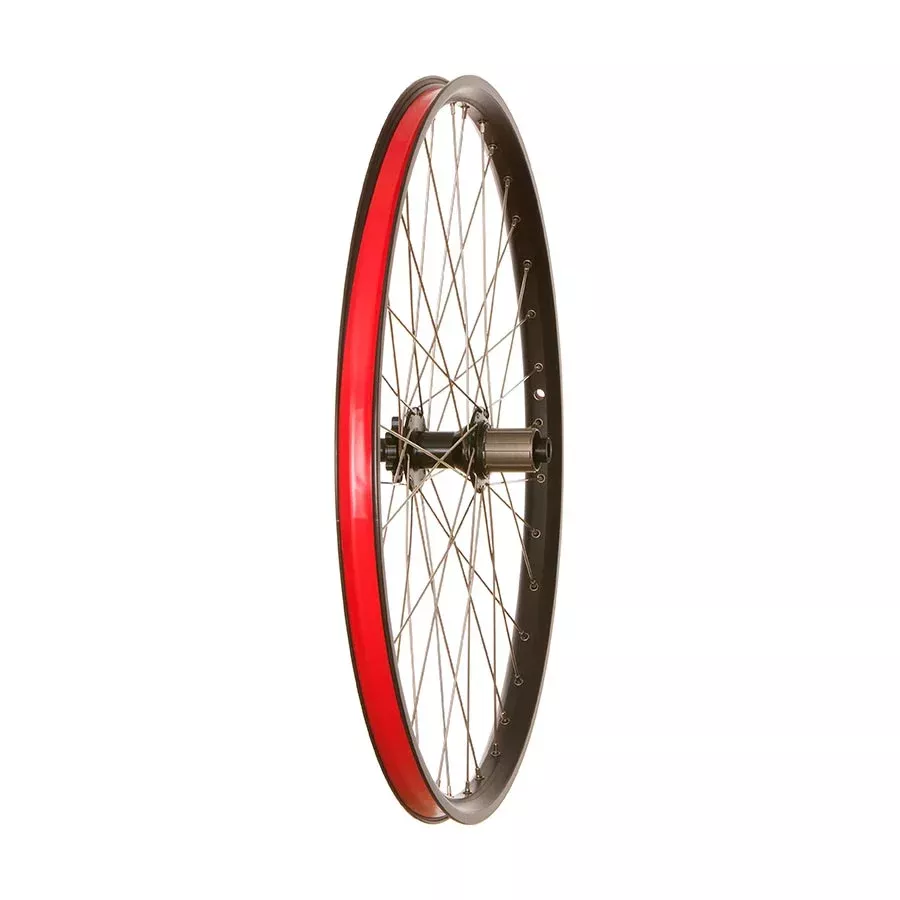 YUBA El Mundo V6 Rear Wheel Disc Ready Thru Axle
