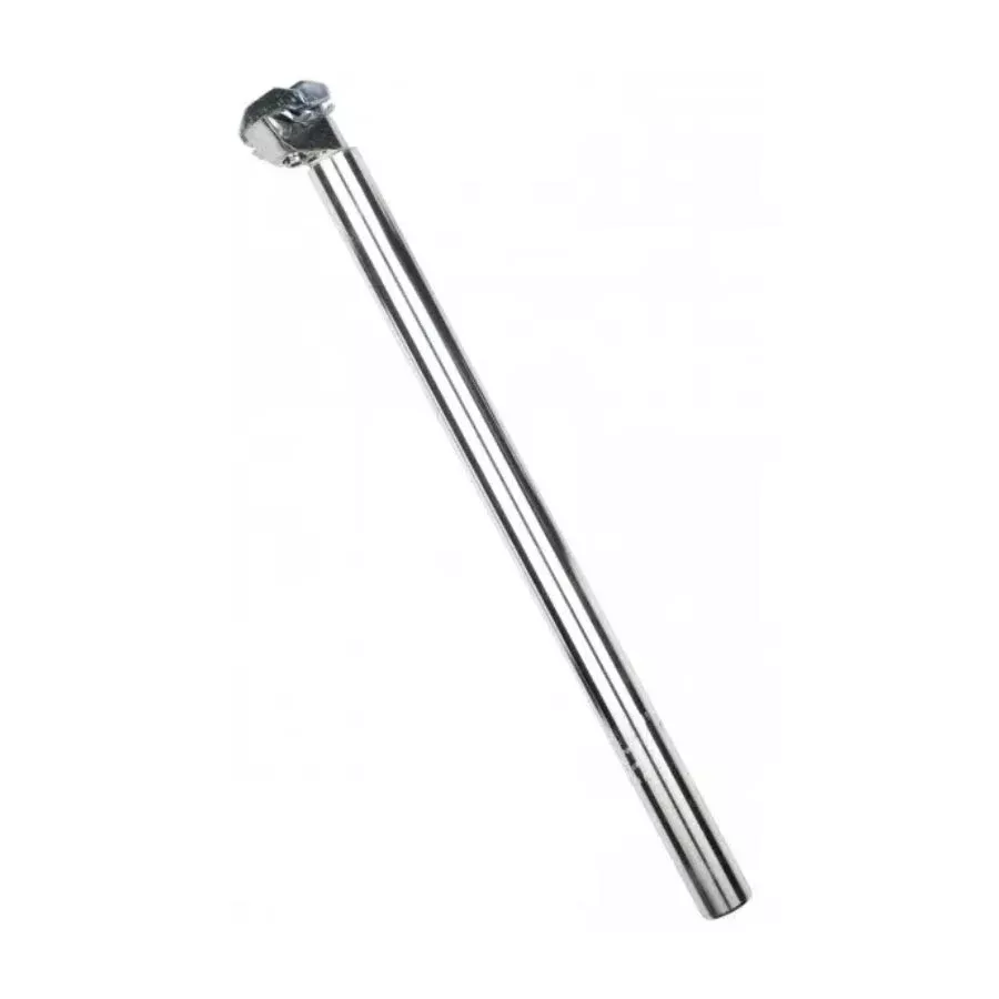 YUBA Mundo Lux Seatpost Silver 500 x 30.9mm