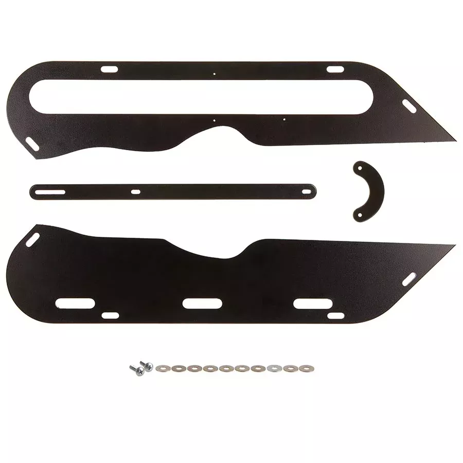 Yuba Tow Tray KitTow a bike with your Mundo