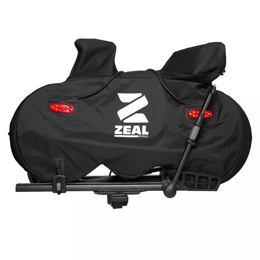 ZEAL Pro Pro Cover (Road/Triathlon/Gravel) Medium Black
