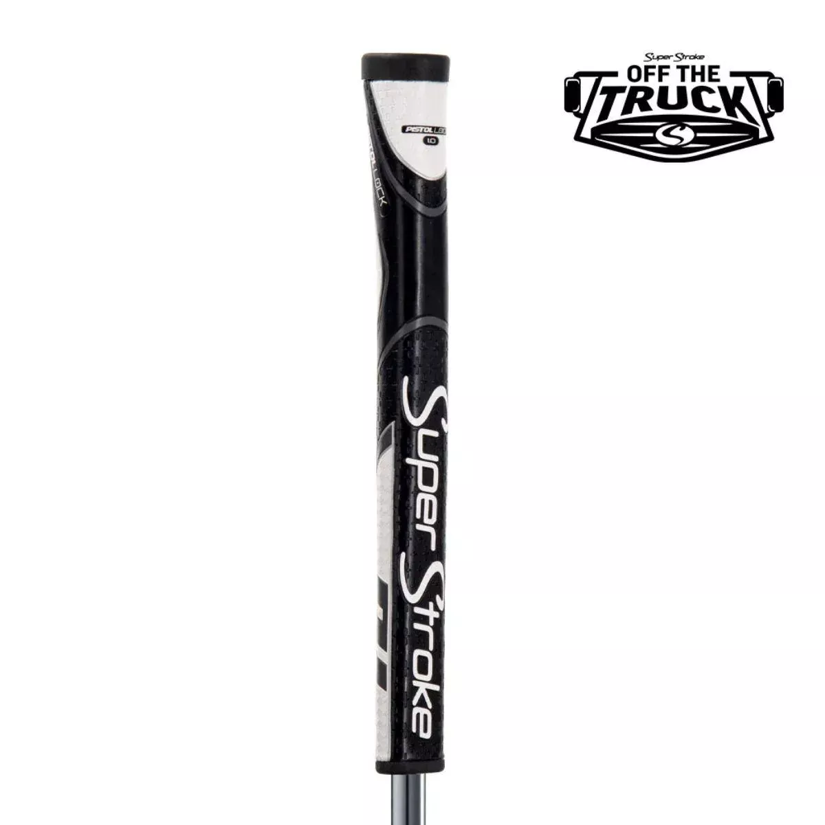 Zenergy Pistol Lock Putter Grip