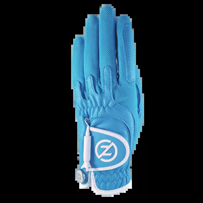 Zero Friction Cabretta Glove – Turquoise