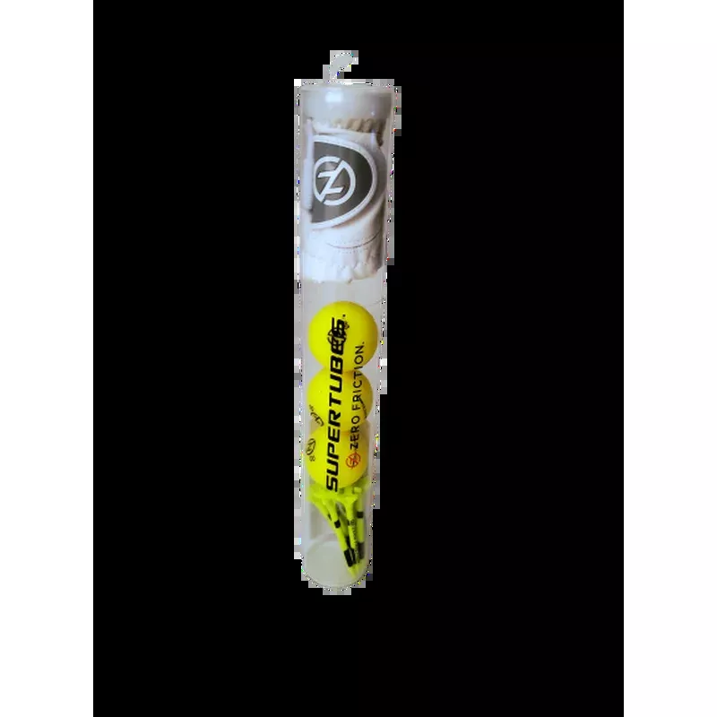 Zero Friction Supertube -Ladies Right Hand -Neon