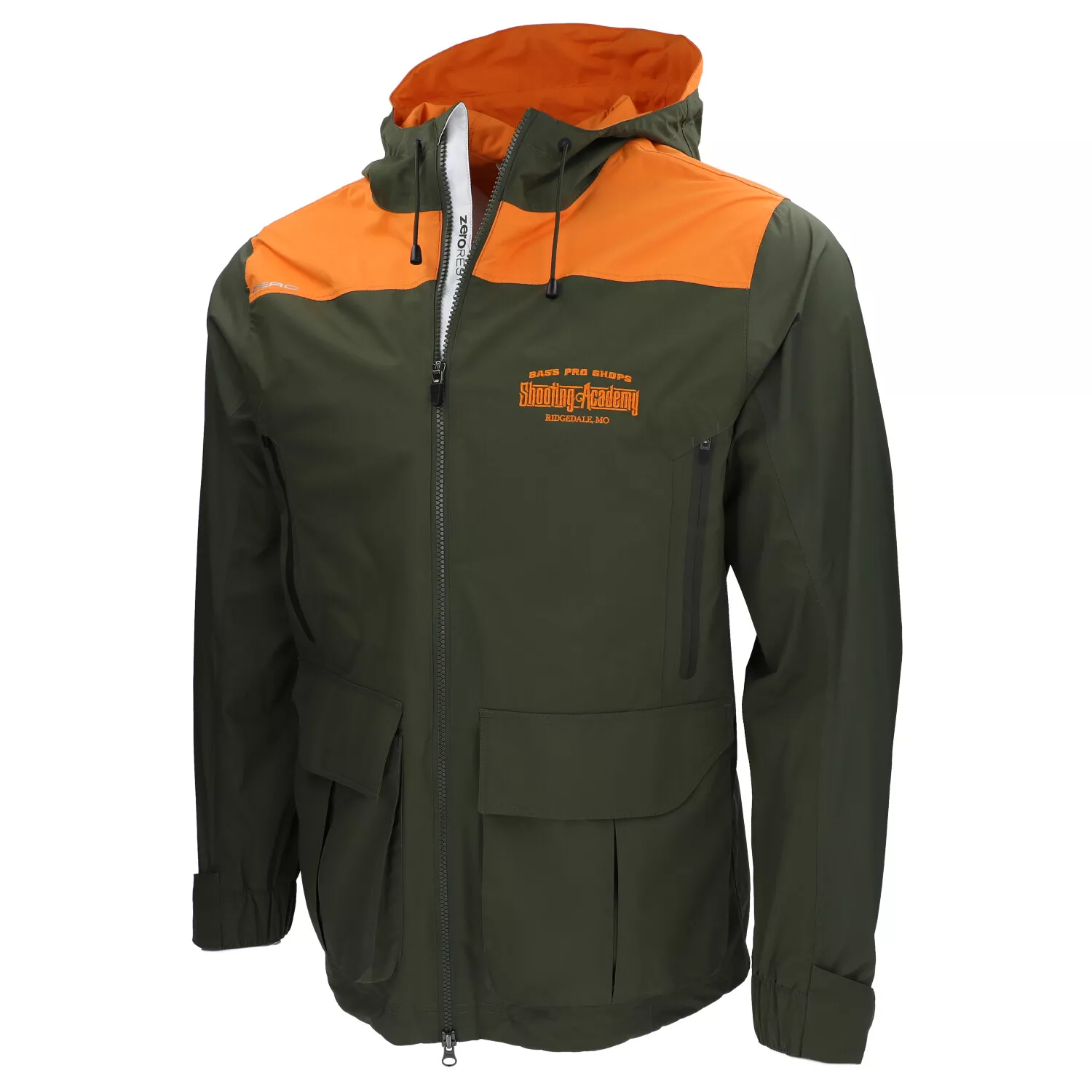 Zero Restrictions Quail Hunting Jacket- Shooting Academy