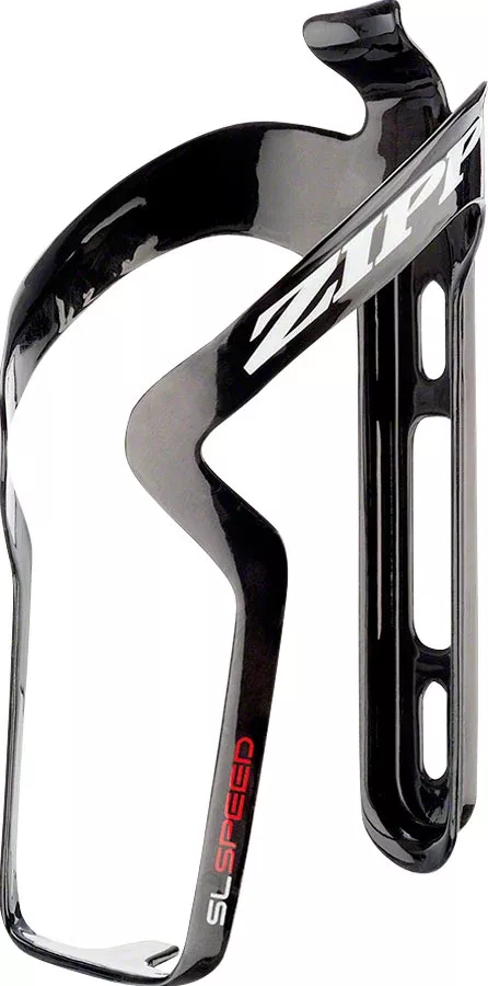 Zipp SLSpeed Water Bottle Cage – Carbon Black